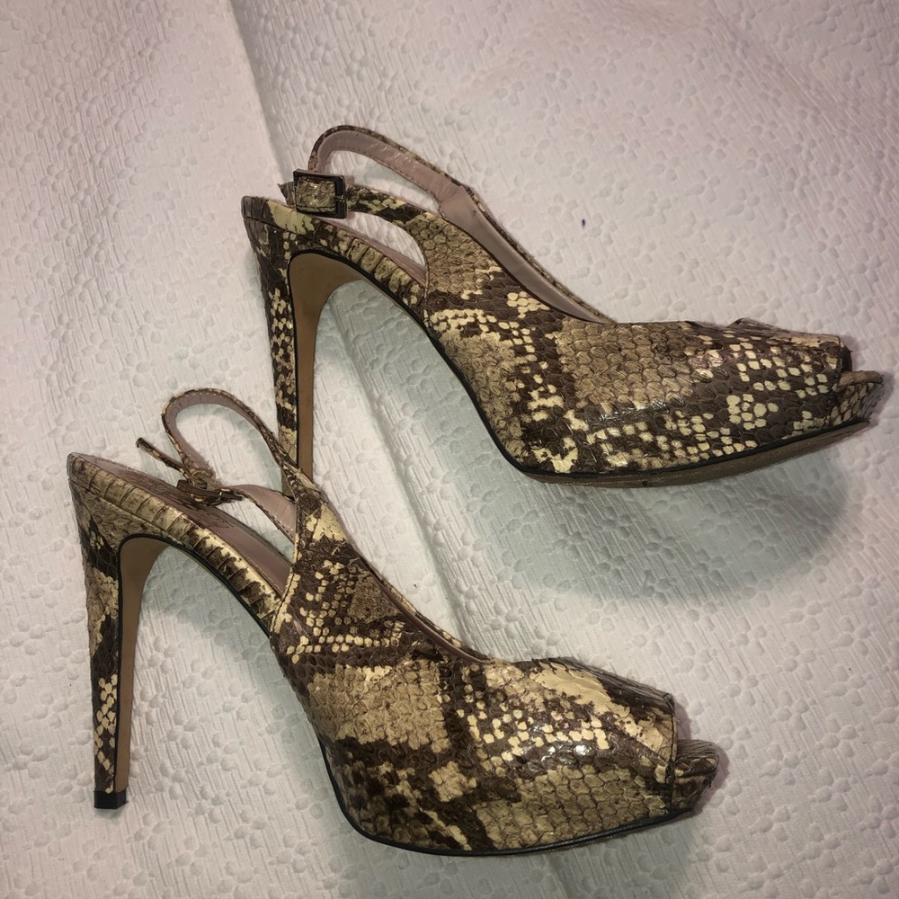 Women’s Vince Camuto heels